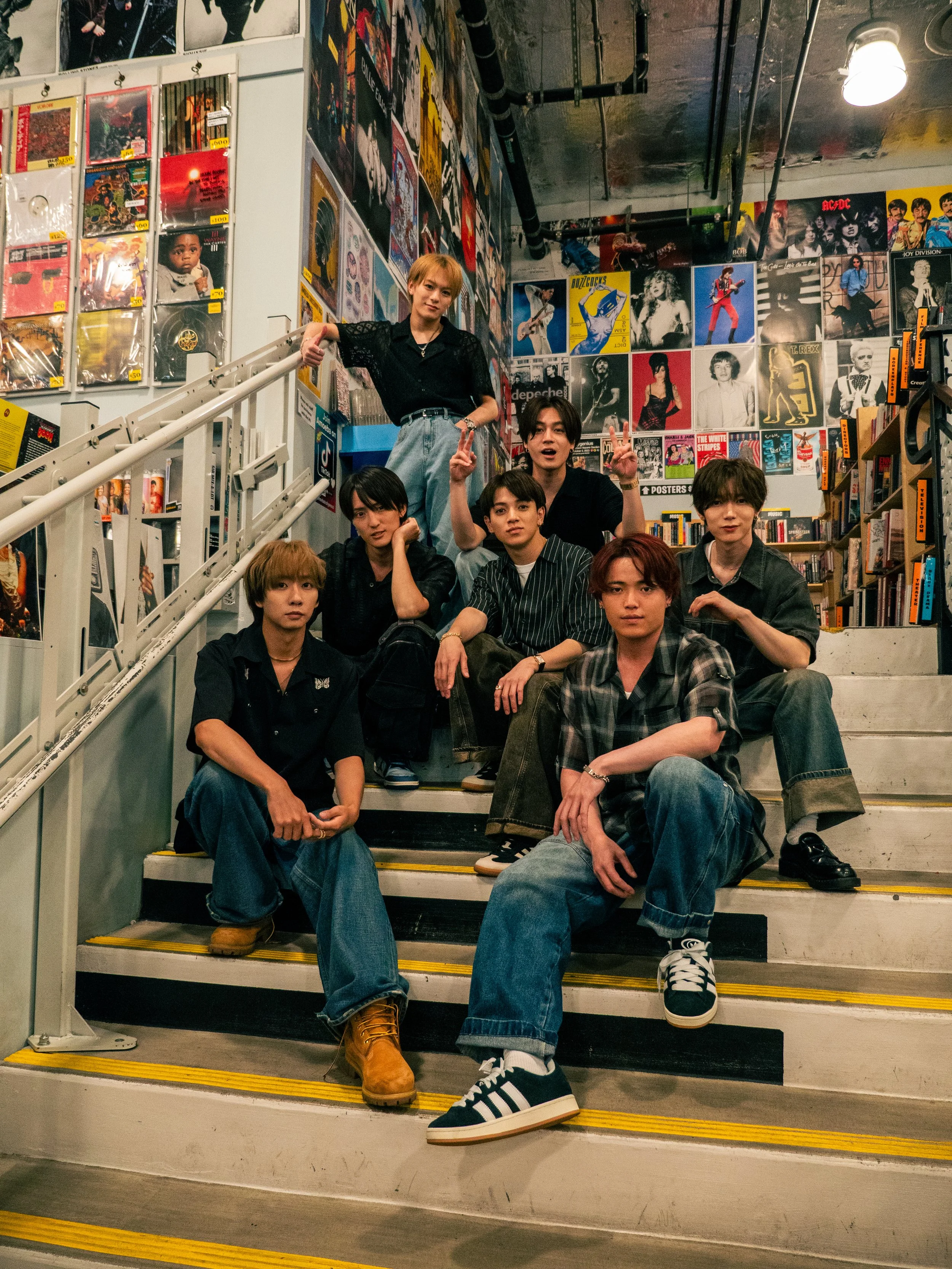 Q&A: Travis Japan Lands in Los Angeles — The Luna Collective